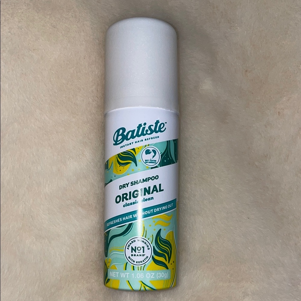 Bundle any 4 for $15 Original Dry Shampoo - Classic Clean